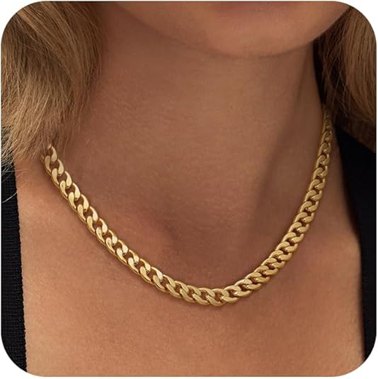 Céline Klassiskt Kedjehalsband