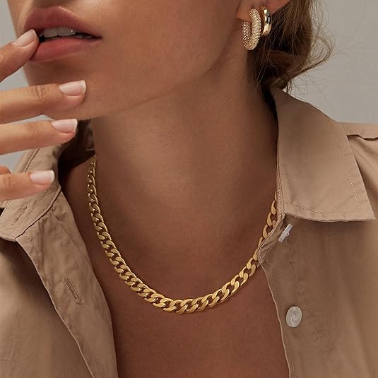 Céline Klassiskt Kedjehalsband