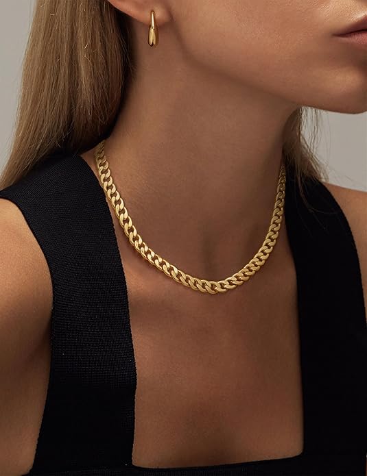 Céline Klassiskt Kedjehalsband