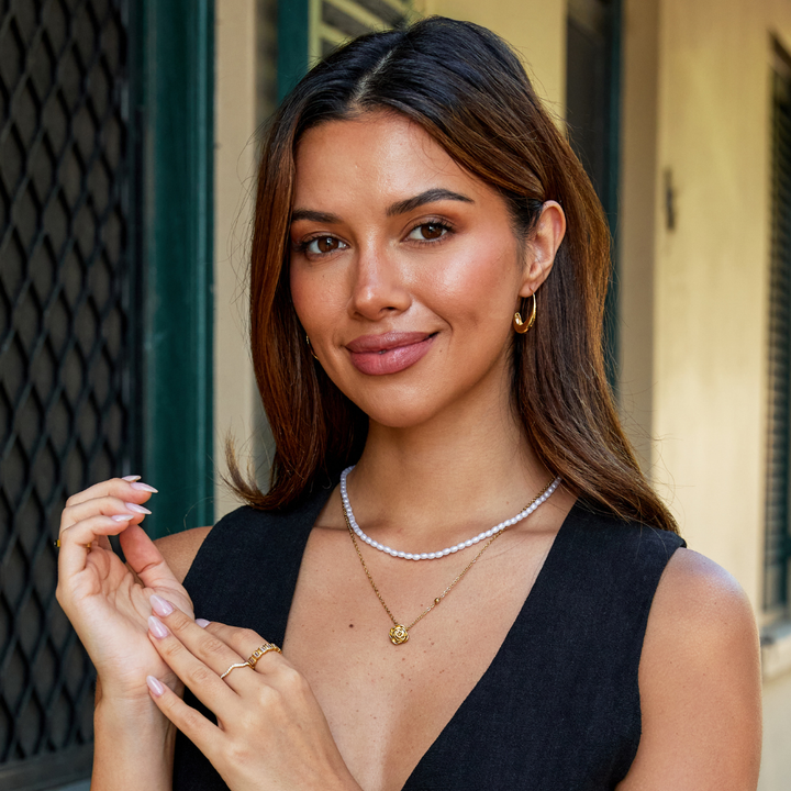 Amelie Halsband