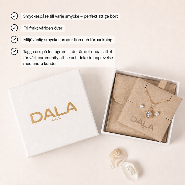 Liv Armband med Oregelbundna Pärldetaljer