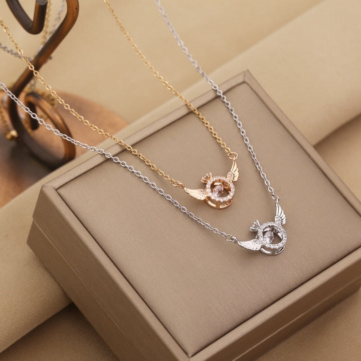 Julia - Wings Necklace