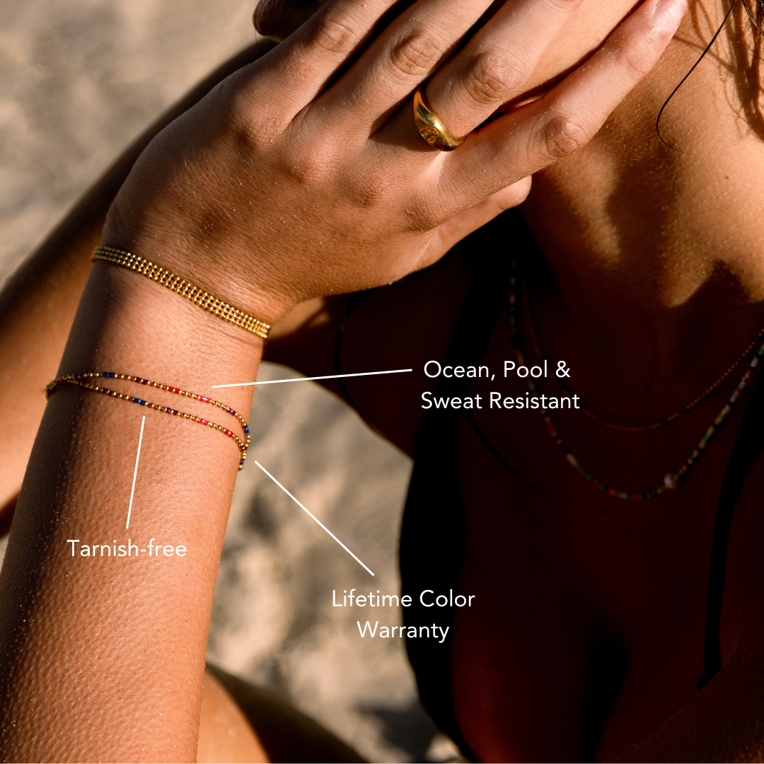 Bahía Armband