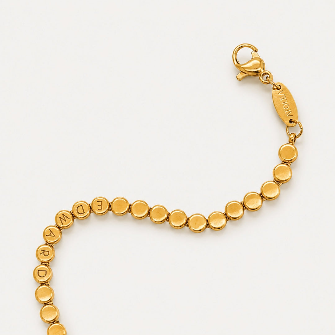 Personligt Arolea Armband