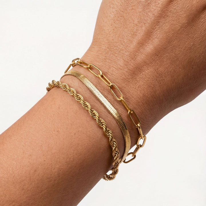 Essentials Armbandsset