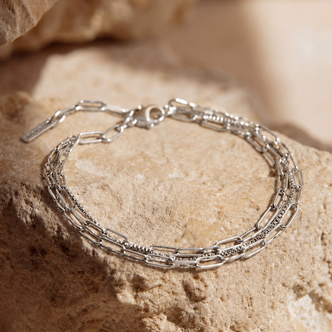 Gyllene Trippelarmband