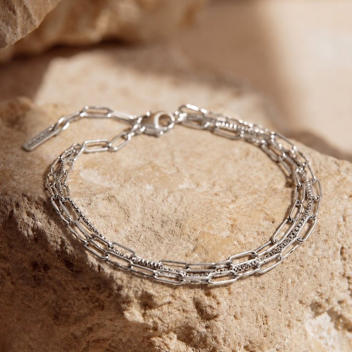 Gyllene Trippelarmband