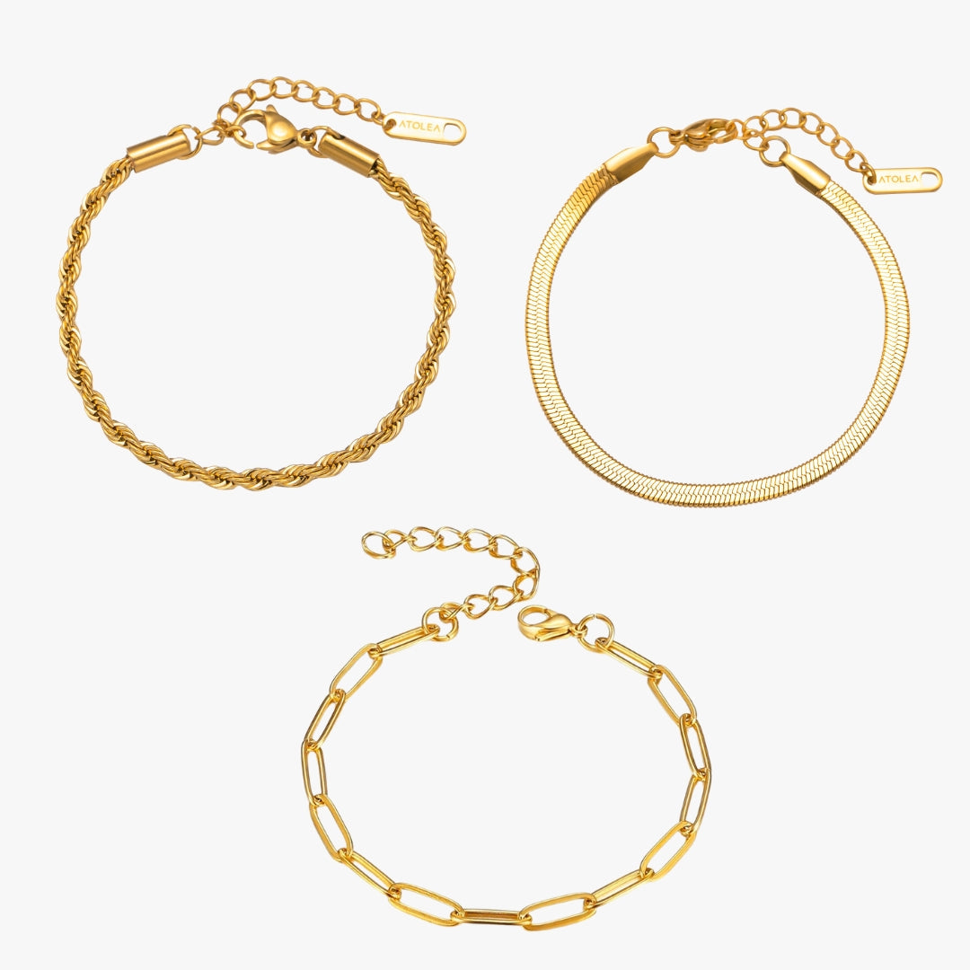 Essentials Armbandsset
