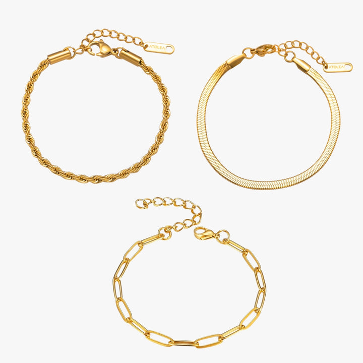 Essentials Armbandsset
