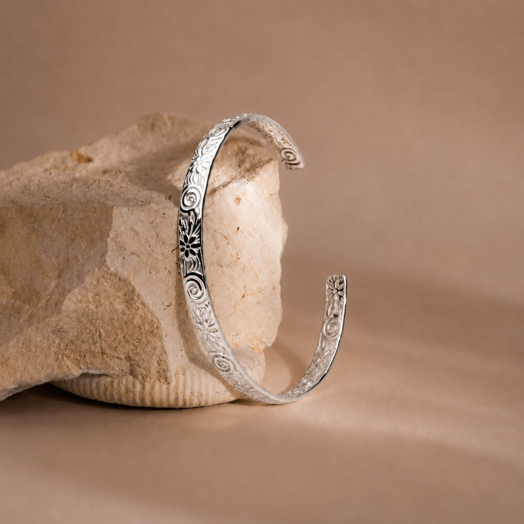 Flora Armring