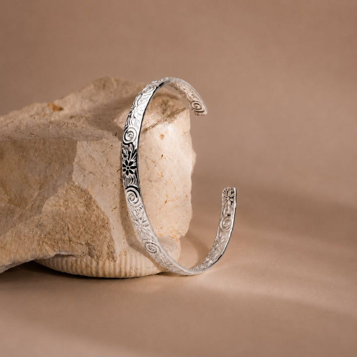 Flora Armring