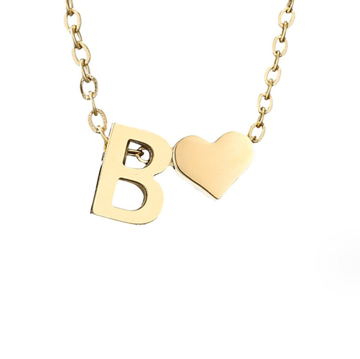 Gold Eternal Necklace