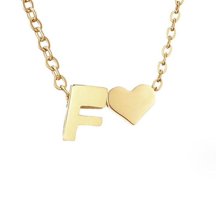 Gold Eternal Necklace