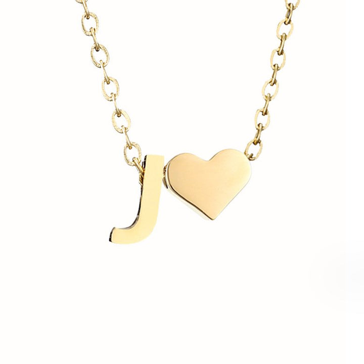 Gold Eternal Necklace