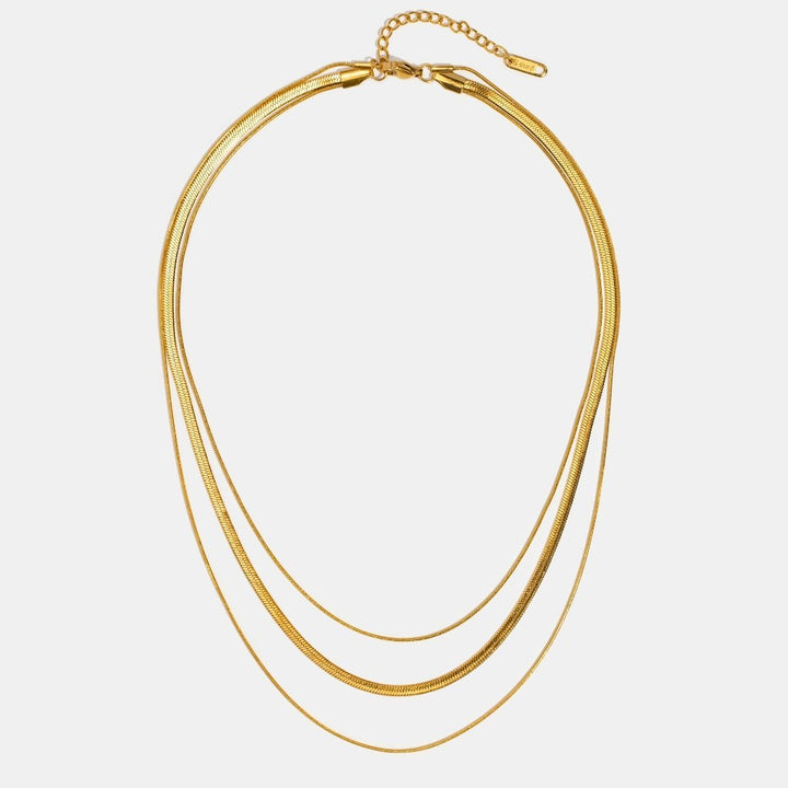 Layered Necklace
