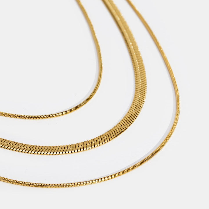 Layered Necklace