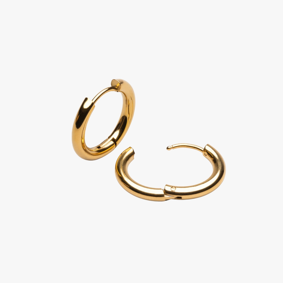 Mini Ringörhängen