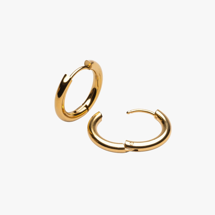 Mini Ringörhängen