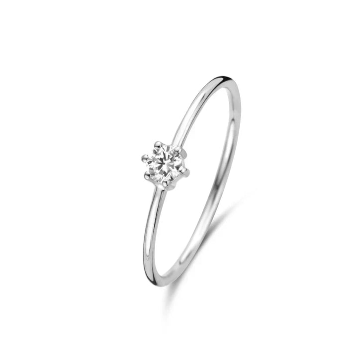 Guldpläterad Abella Maris-ring