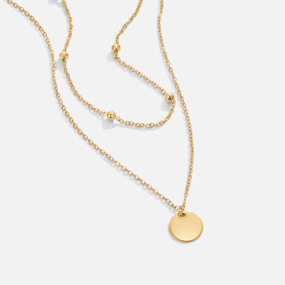 Lagerdisk Halsband
