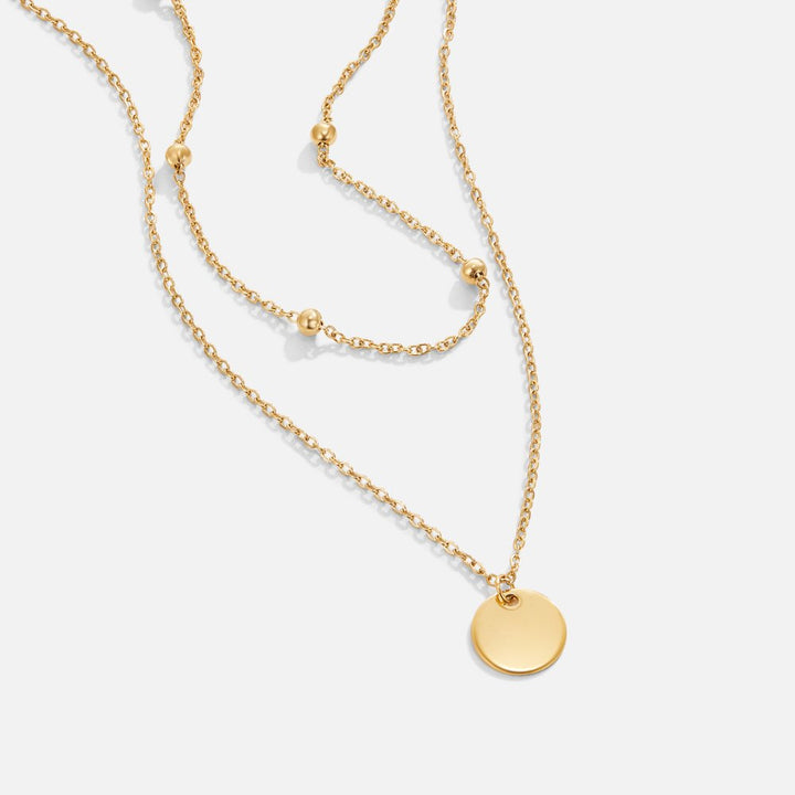Lagerdisk Halsband