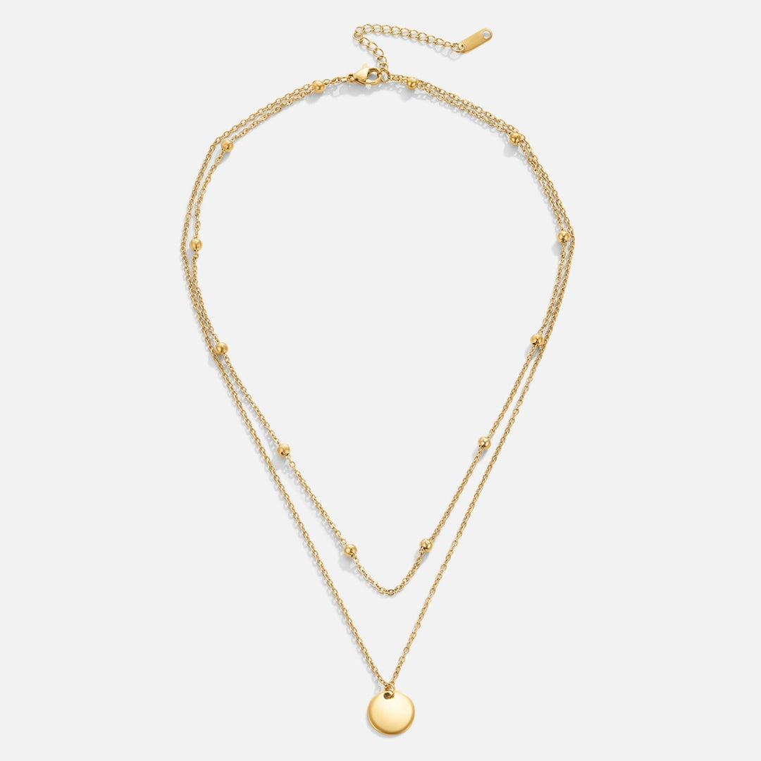Lagerdisk Halsband