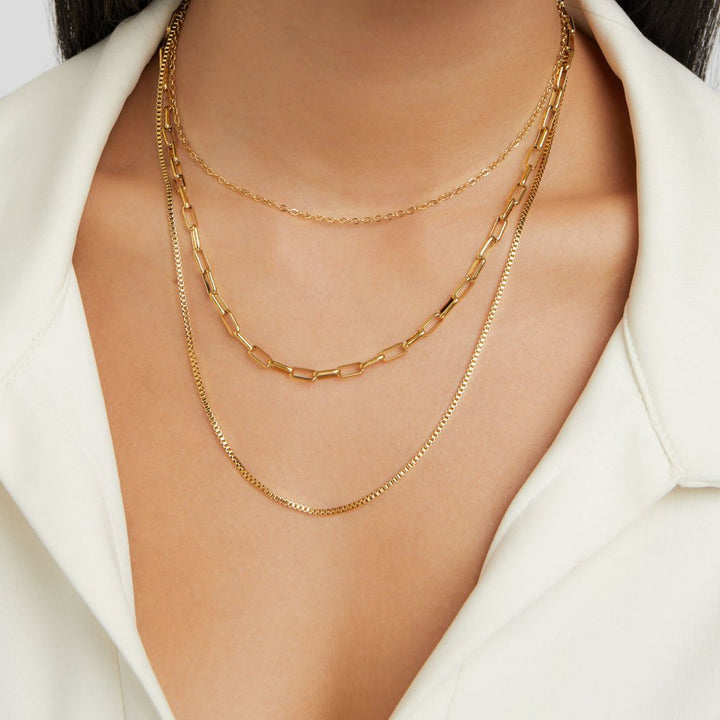 Mila Necklace (Choker)