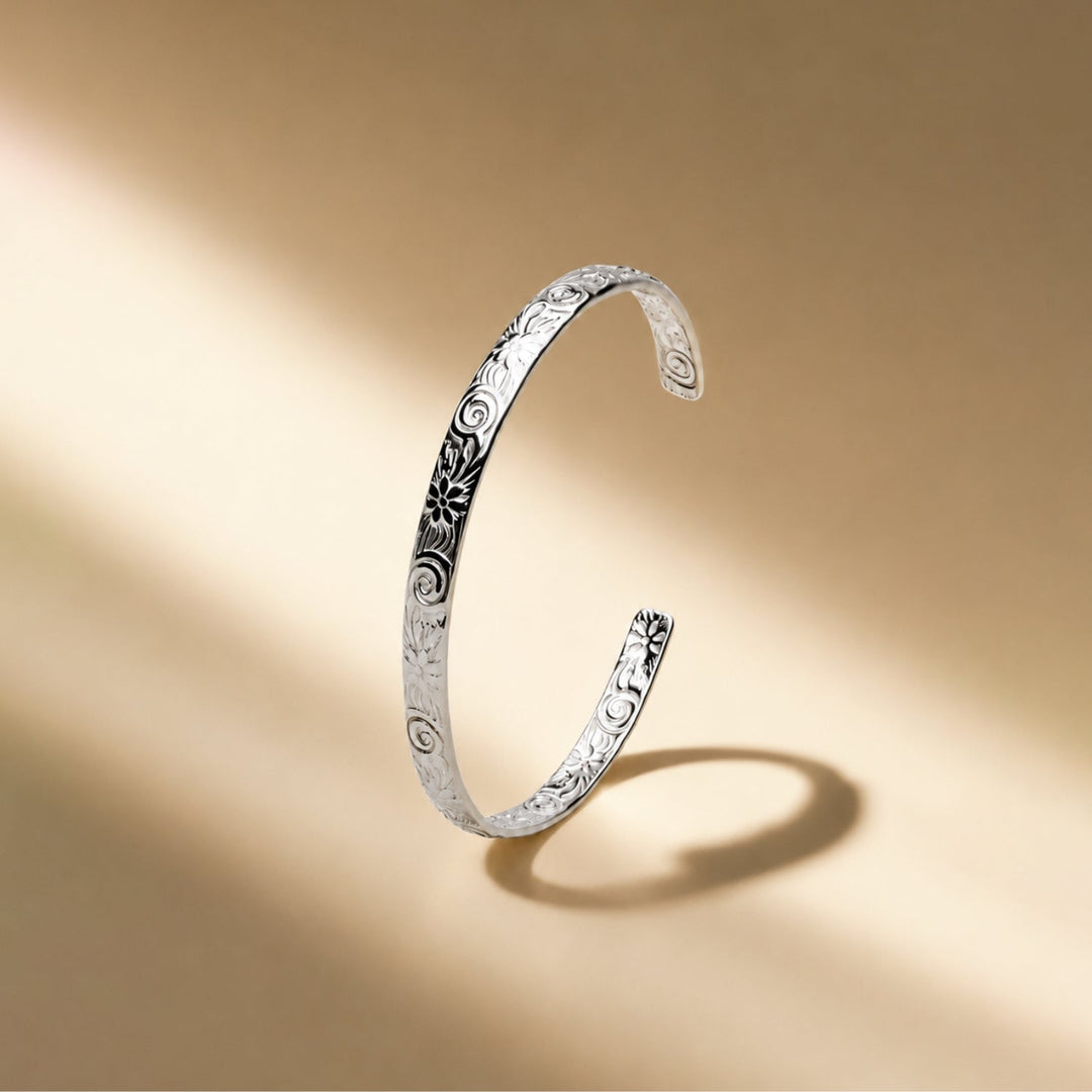 Flora Armring