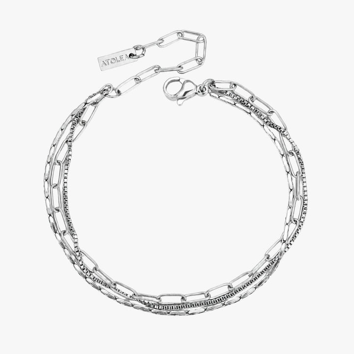 Gyllene Trippelarmband