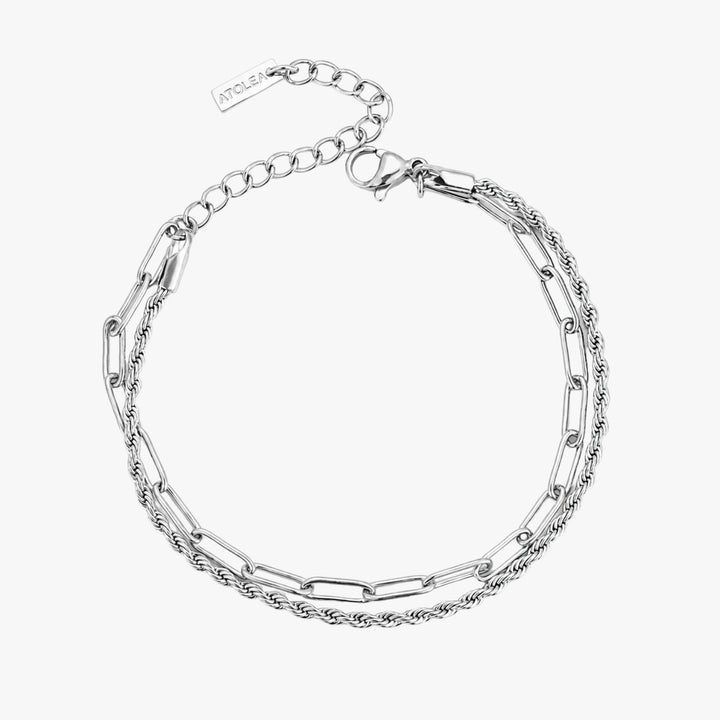 Flerlagrat Armband
