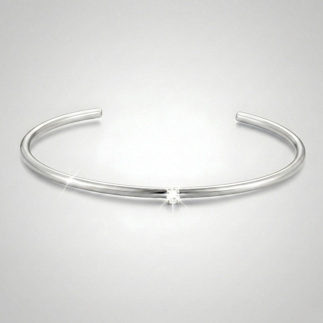 Thin Solar Cuff