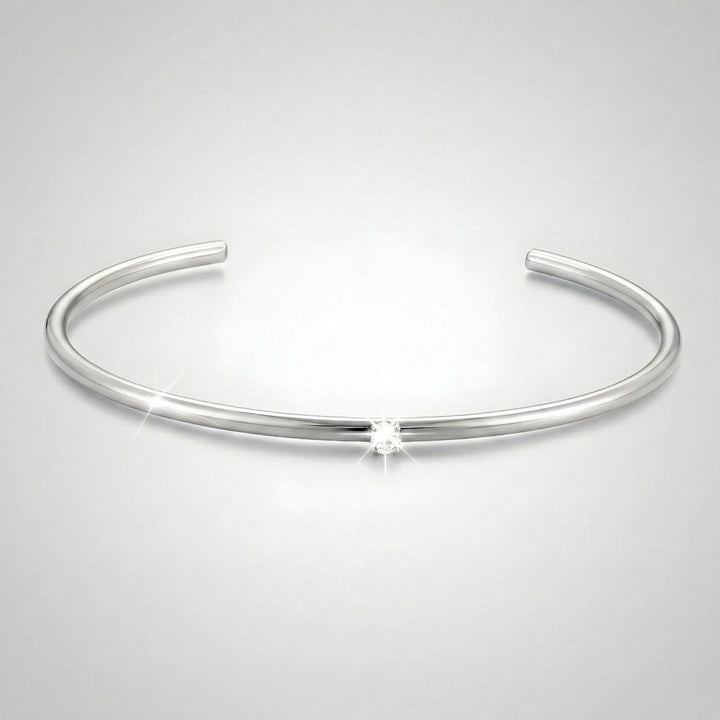 Thin Solar Cuff