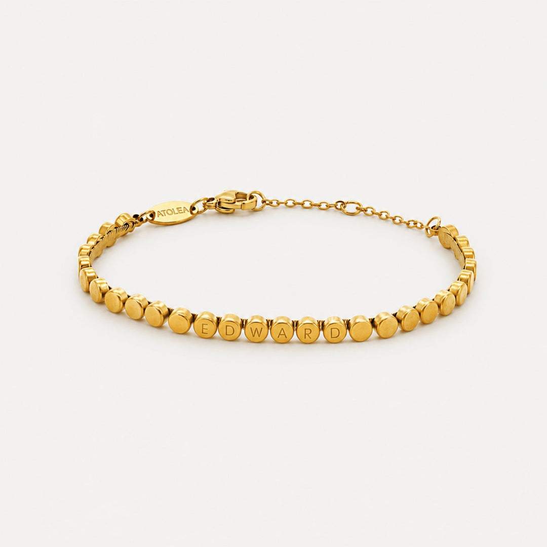 Personligt Arolea Armband