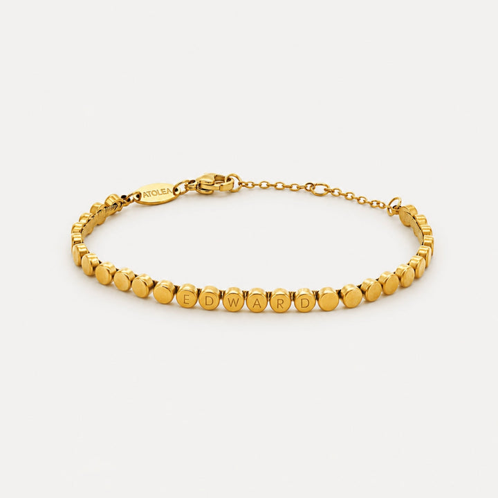 Personligt Arolea Armband