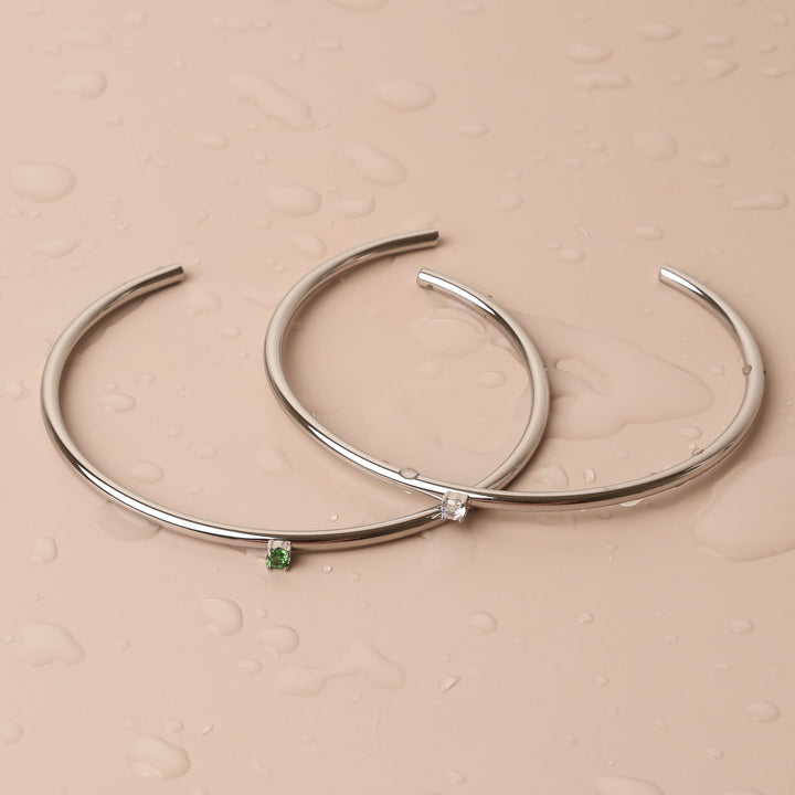 Thin Solar Cuff