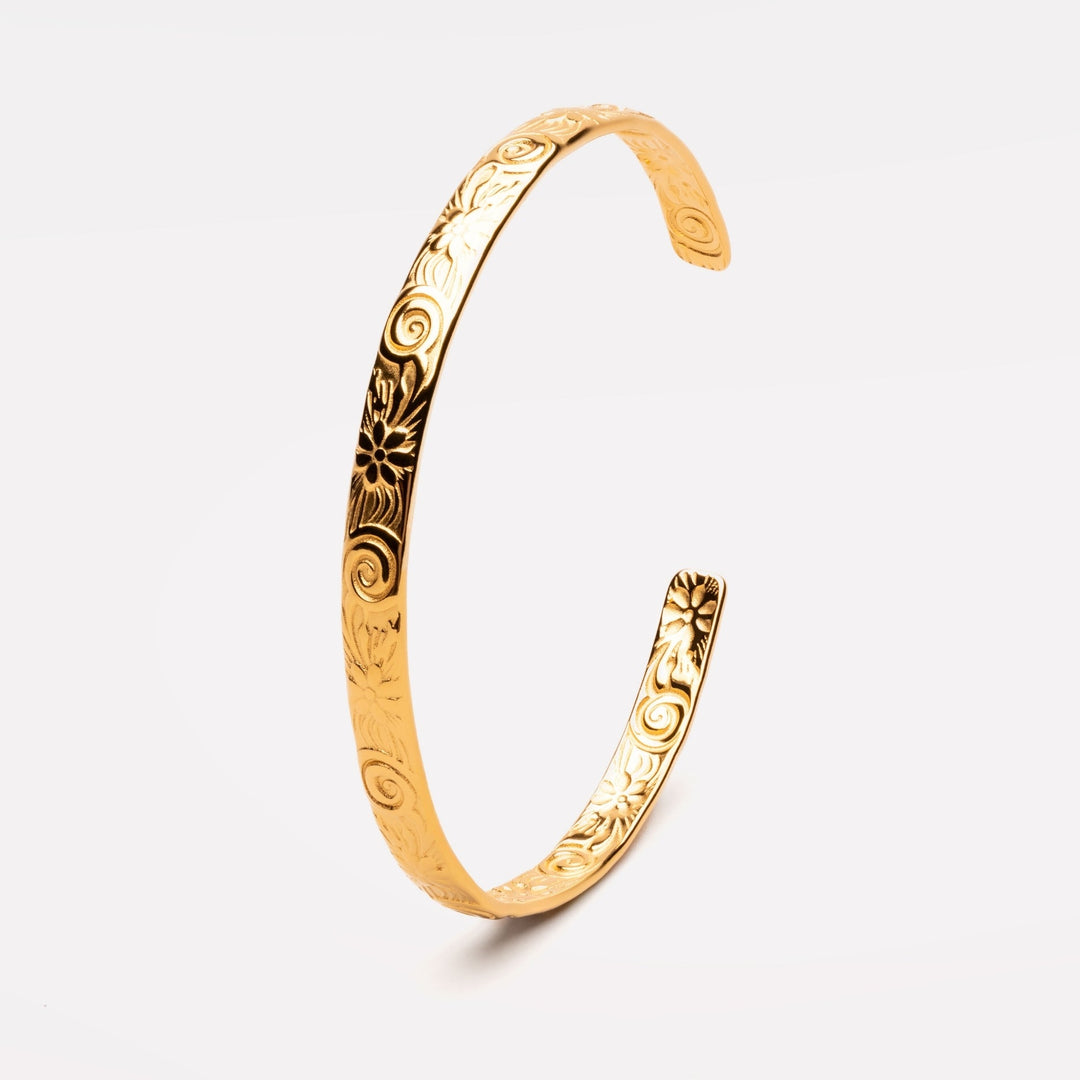 Flora Armring
