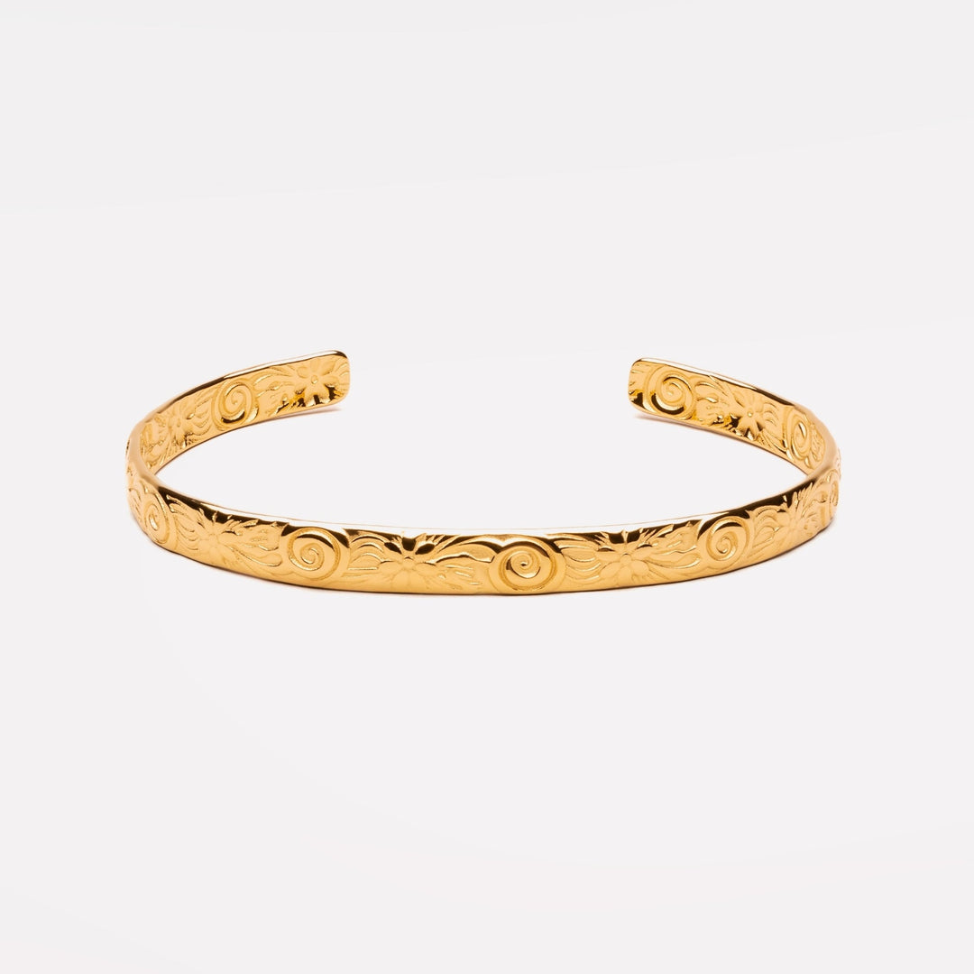 Flora Armring