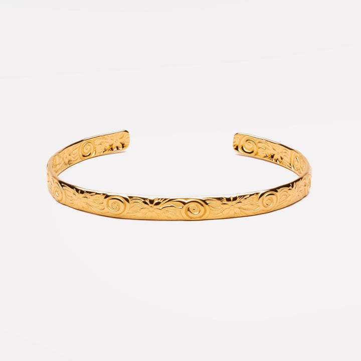 Flora Armring