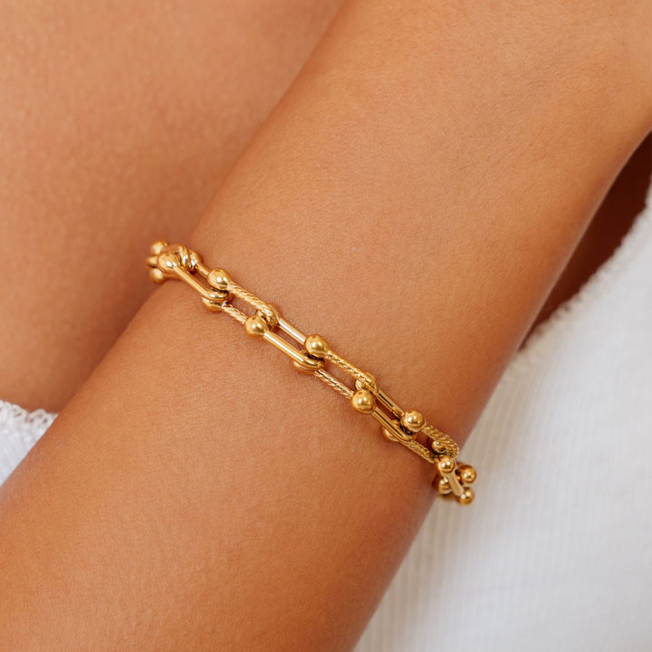 Island Links Armband