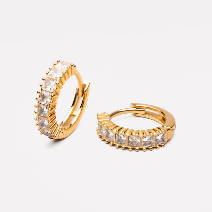 Lumière Ringörhängen