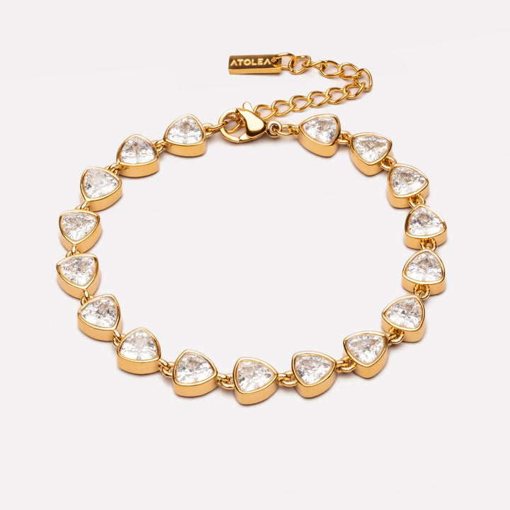 Armband Solglans